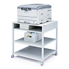 LPS-T106N レーザープリンタスタンド(W700×D600mm) LPS-T106N / レーザープリンタスタンド(W700×D600mm)