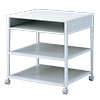 LPS-T106N レーザープリンタスタンド(W700×D600mm) LPS-T106N / レーザープリンタスタンド(W700×D600mm)
