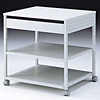 LPS-T106 レーザープリンタスタンド(W700×D600mm) LPS-T106 / レーザープリンタスタンド(W700×D600mm)