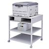 LPS-T106 レーザープリンタスタンド(W700×D600mm) LPS-T106 / レーザープリンタスタンド(W700×D600mm)