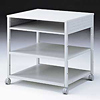 LPS-T106 レーザープリンタスタンド(W700×D600mm) LPS-T106 / レーザープリンタスタンド(W700×D600mm)