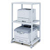 LPS-T107N レーザープリンタスタンド(W640×D550mm) LPS-T107N / レーザープリンタスタンド(W640×D550mm)
