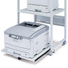 LPS-T107N レーザープリンタスタンド(W640×D550mm) LPS-T107N / レーザープリンタスタンド(W640×D550mm)