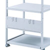 LPS-T107N レーザープリンタスタンド(W640×D550mm) LPS-T107N / レーザープリンタスタンド(W640×D550mm)