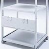 LPS-T107 レーザープリンタスタンド(W640×D550mm) LPS-T107 / レーザープリンタスタンド(W640×D550mm)