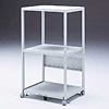 LPS-T107 レーザープリンタスタンド(W640×D550mm) LPS-T107 / レーザープリンタスタンド(W640×D550mm)