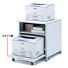 LPS-T108N2 レーザープリンタスタンド(W654×D700mm) LPS-T108N2 / レーザープリンタスタンド(W654×D700mm)