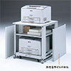 LPS-T108N レーザープリンタスタンド(W654×D700mm) LPS-T108N / レーザープリンタスタンド(W654×D700mm)