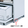 LPS-T108N レーザープリンタスタンド(W654×D700mm) LPS-T108N / レーザープリンタスタンド(W654×D700mm)