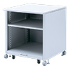 LPS-T108N レーザープリンタスタンド(W654×D700mm) LPS-T108N / レーザープリンタスタンド(W654×D700mm)