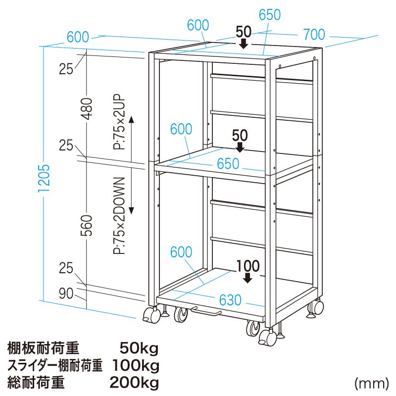 寸法図