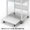 LPS-T120H 高耐荷重プリンタラック(W700) LPS-T120H / 高耐荷重プリンタラック(W700)