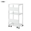 LPS-T121H 高耐荷重プリンタラック(W600) LPS-T121H / 高耐荷重プリンタラック(W600)
