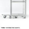LPS-T121H 高耐荷重プリンタラック(W600) LPS-T121H / 高耐荷重プリンタラック(W600)