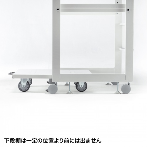 LPS-T121H / 高耐荷重プリンタラック（W600）