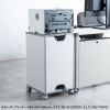 LPS-T127 レーザープリンタスタンド(W400×H700) LPS-T127 / レーザープリンタスタンド(W400×H700)