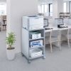 LPS-T127 / レーザープリンタスタンド（W400×H700）
