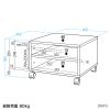 LPS-T128 レーザープリンタスタンド(W400×H350) LPS-T128 / レーザープリンタスタンド(W400×H350)