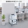 LPS-T128 レーザープリンタスタンド(W400×H350) LPS-T128 / レーザープリンタスタンド(W400×H350)