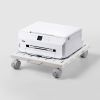 LPS-T4040FK スチール製プリンタスタンド(W400) LPS-T4040FK / スチール製プリンタスタンド(W400)
