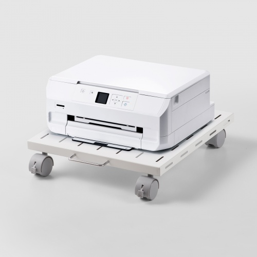 LPS-T4040FK / スチール製プリンタスタンド(W400)