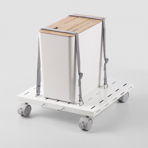 LPS-T4040FK / スチール製プリンタスタンド(W400)