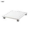 LPS-T5050FK スチール製プリンタスタンド(W500) LPS-T5050FK / スチール製プリンタスタンド(W500)