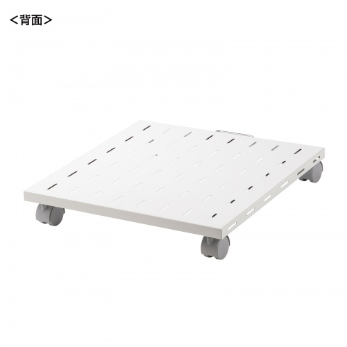 LPS-T5050FK / スチール製プリンタスタンド(W500)