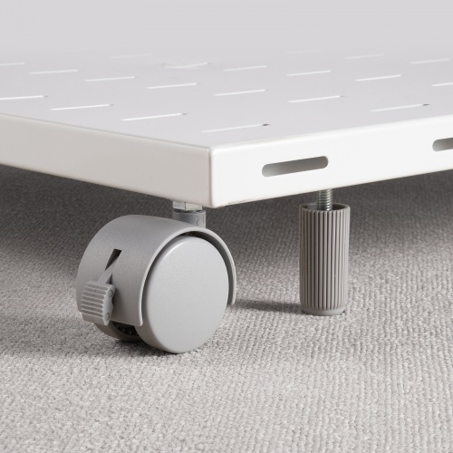 LPS-T5050FK / スチール製プリンタスタンド(W500)