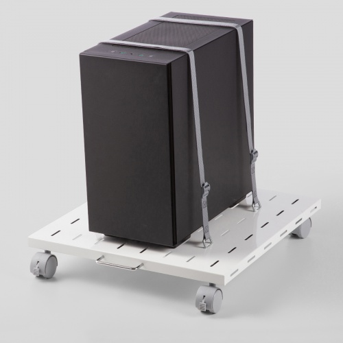 LPS-T5050FK / スチール製プリンタスタンド(W500)