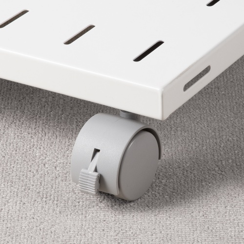 LPS-T5050FK / スチール製プリンタスタンド(W500)