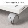 LPS-T5050FK スチール製プリンタスタンド(W500) LPS-T5050FK / スチール製プリンタスタンド(W500)