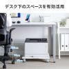 LPS-T5050FK スチール製プリンタスタンド(W500) LPS-T5050FK / スチール製プリンタスタンド(W500)