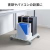 LPS-T5050FK スチール製プリンタスタンド(W500) LPS-T5050FK / スチール製プリンタスタンド(W500)