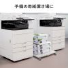 LPS-T5050FK スチール製プリンタスタンド(W500) LPS-T5050FK / スチール製プリンタスタンド(W500)