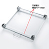 LPS-T5050F プリンタスタンド(W500×D535×H90mm) LPS-T5050F / プリンタスタンド(W500×D535×H90mm)