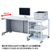 LPS-T5070 プリンタスタンド(W500×D700×H700mm) LPS-T5070 / プリンタスタンド(W500×D700×H700mm)