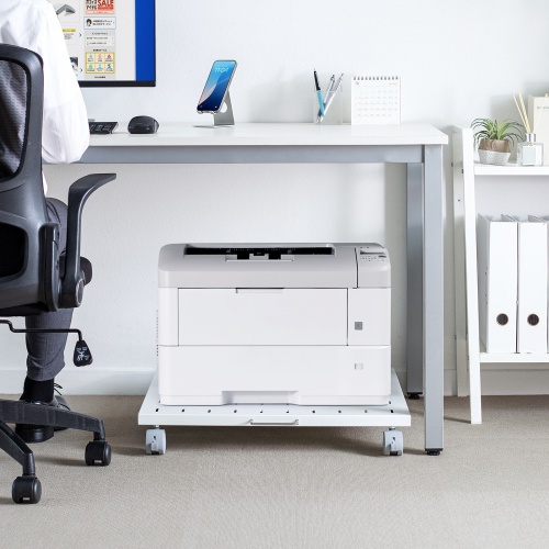 LPS-T6060FK / スチール製プリンタスタンド（W600）