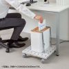 LPS-T6060FK スチール製プリンタスタンド(W600) LPS-T6060FK / スチール製プリンタスタンド(W600)