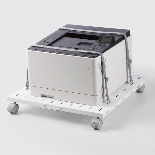 LPS-T6060FK / スチール製プリンタスタンド（W600）