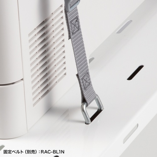 LPS-T6060FK / スチール製プリンタスタンド（W600）