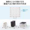 LPS-T6060FK スチール製プリンタスタンド(W600) LPS-T6060FK / スチール製プリンタスタンド(W600)