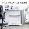 LPS-T6060FK スチール製プリンタスタンド(W600) LPS-T6060FK / スチール製プリンタスタンド(W600)