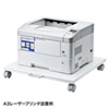 LPS-T6060F プリンタスタンド(W600×D635×H90mm) LPS-T6060F / プリンタスタンド(W600×D635×H90mm)