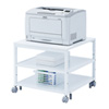 LPS-T6060L プリンタスタンド(W600×D600×H500mm) LPS-T6060L / プリンタスタンド(W600×D600×H500mm)