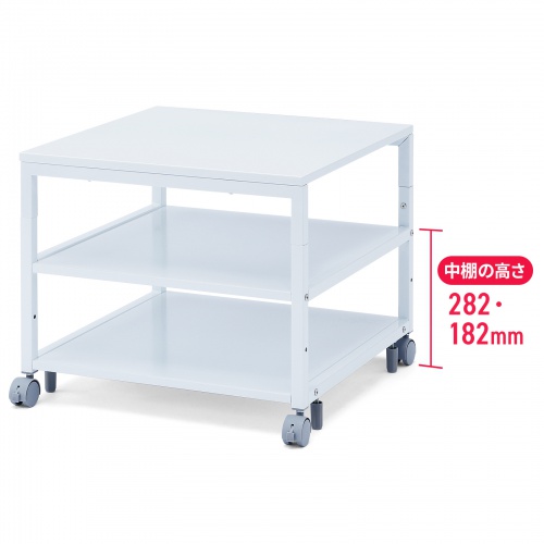 LPS-T6060L / プリンタスタンド（W600×D600×H500mm）