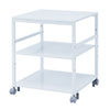 LPS-T6060 プリンタスタンド(W600×D600×H700mm) LPS-T6060 / プリンタスタンド(W600×D600×H700mm)
