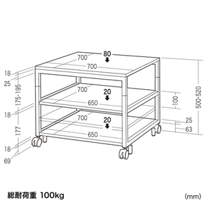 LPS-T7070L