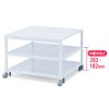 LPS-T7070L プリンタスタンド(W700×D700×H500mm) LPS-T7070L / プリンタスタンド(W700×D700×H500mm)