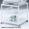 LPS-T7070 プリンタスタンド(W700×D700×H700mm) LPS-T7070 / プリンタスタンド(W700×D700×H700mm)